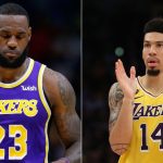 Danny Green reacts to LeBron James' farewell message after Green's Trade to Thunder's