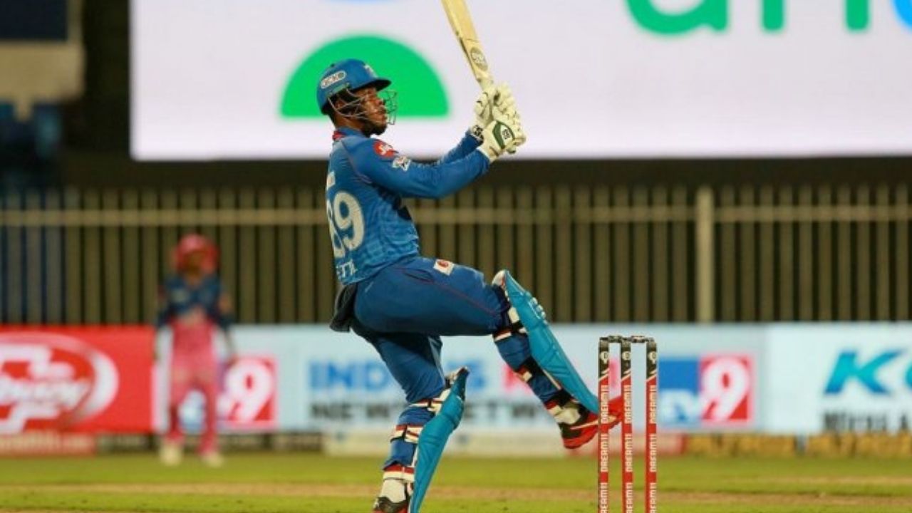 Daniel Sams cricket: Why is Shimron Hetmyer not playing today's IPL 2020 match vs RCB?