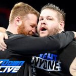 Kevin Owens trolls Val Venis for mocking Sami Zayn following Trump tweet