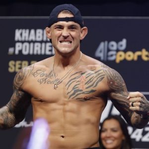 Dustin Poirier is set to start the training process in full swing for the upcoming bout against Conor McGregor