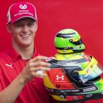 "Of course I use some of my father's tips"- Mick Schumacher on his father mentoring him