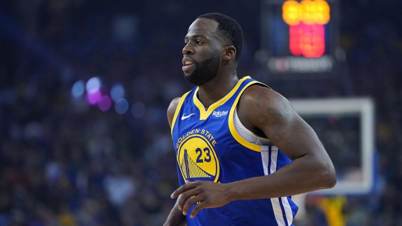 When Warriors' Draymond Green was humiliated by an OKC fan