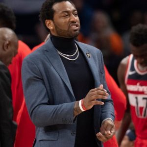 "John Wall is built like a one-ply toilet paper soaked in water, and you want him to replace Russell Westbrook?": Lakers fans are tired of seeing washed-up has-beens linked with them over and over