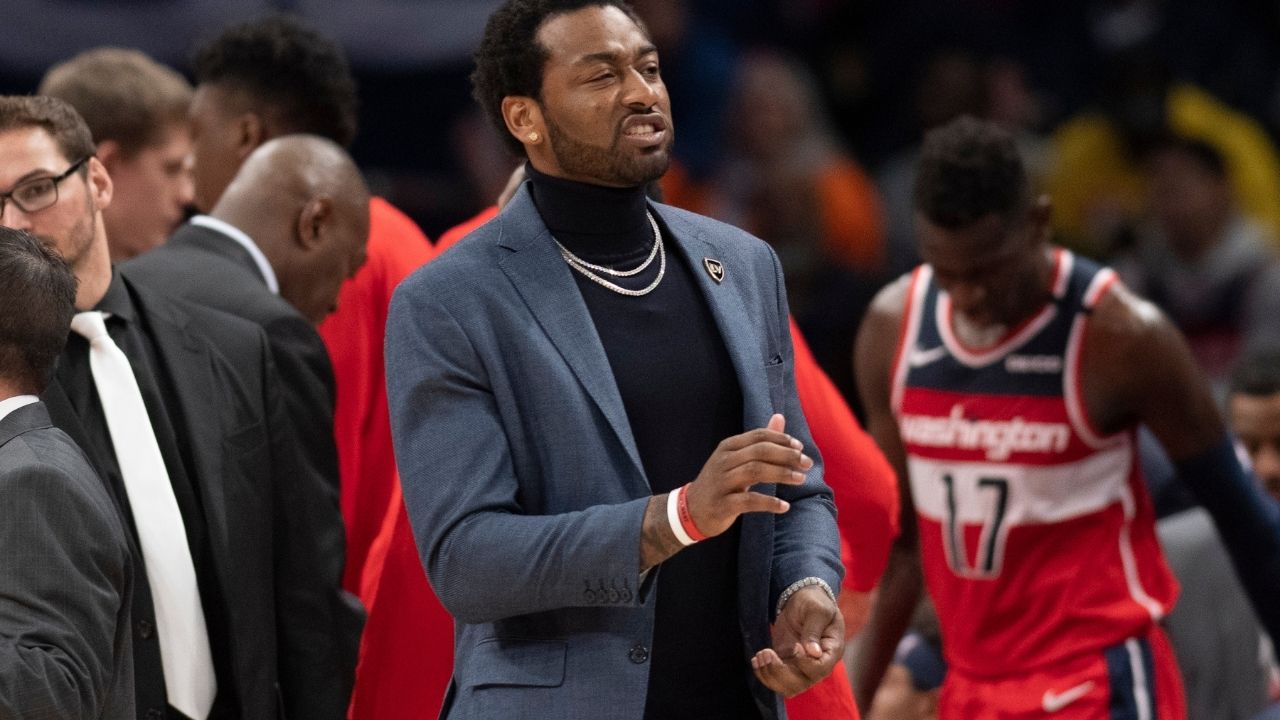 "John Wall is built like a one-ply toilet paper soaked in water, and you want him to replace Russell Westbrook?": Lakers fans are tired of seeing washed-up has-beens linked with them over and over