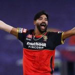 Will Mohammed Siraj return to India post father's demise?