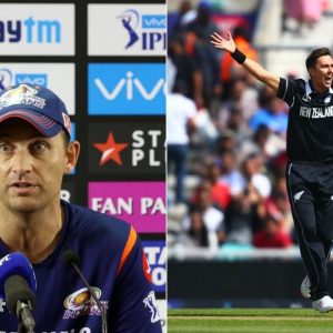 Shane Bond explains why Trent Boult deserved a break between IPL 2020 and West Indies Tests