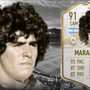 Diego Maradona Fifa 21: How can you play with Diego Maradona in Fifa 21? 