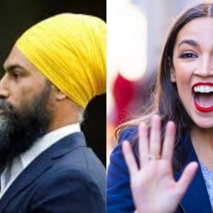 AOC Among Us Charity Twitch Stream: AOC Raises $200k, Jagmeet Singh simps for Corpse Husband's voice