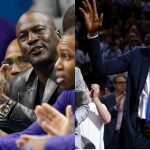 'Hey Mutombo, this is for you baby!': When Michael Jordan splashed free throws with eyes closed to mock Dikembe Mutombo