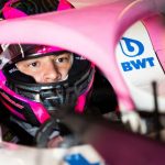 WATCH: Hilarious scenes in F2 Bahrain as unmanned BWT HWA Racelab car belonging to Artem Markelov hits barriers