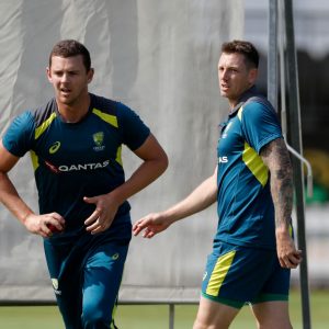Josh Hazlewood picks Gabba as alternate if COVID-19 forces Australia-India pink-ball Test out of Adelaide