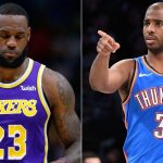 Chris Paul wants to move to LA or New York'
