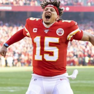 Patrick Mahomes is Upset That Him & His Fellow Black Quarterbacks Lamar Jackson and Kyler Murray Have to Keep Proving Themselves