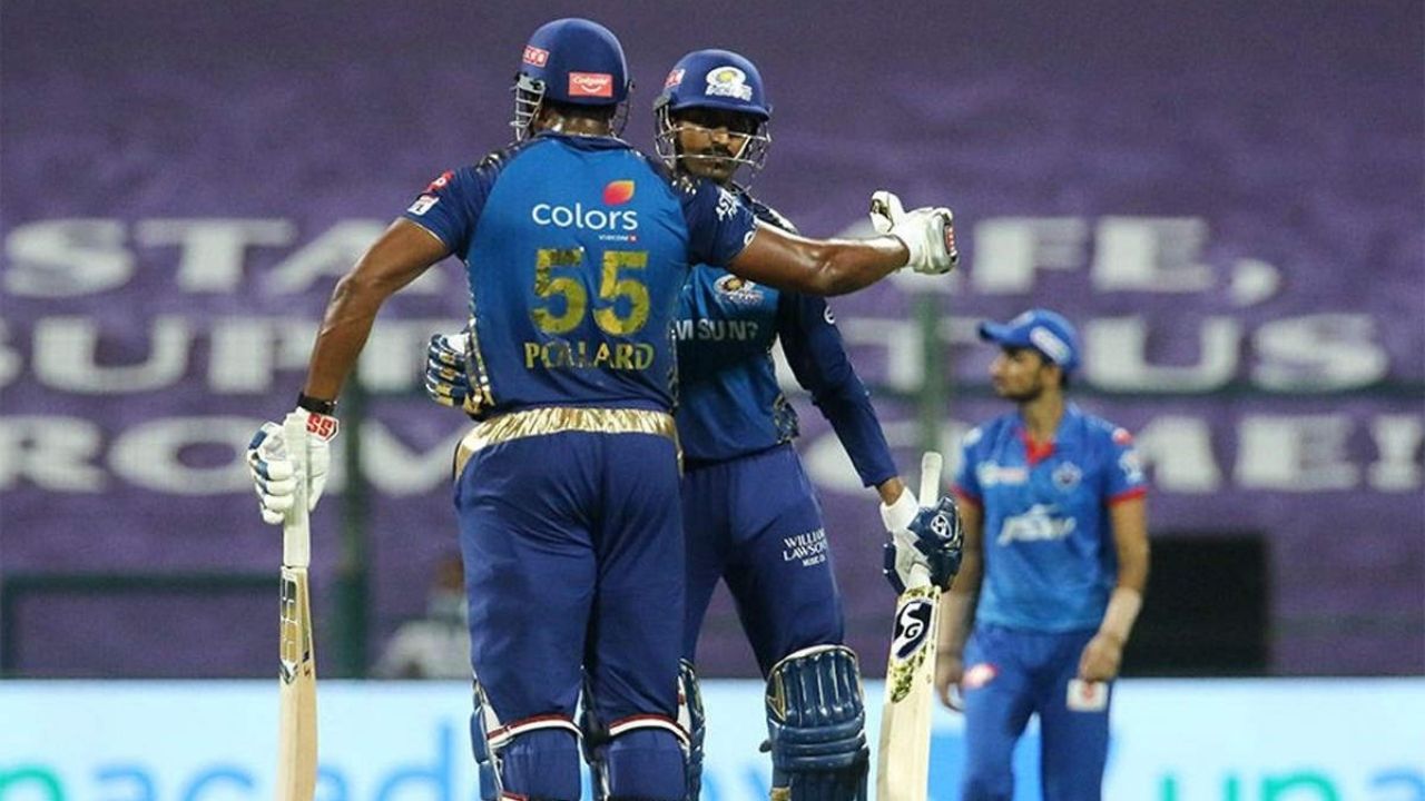 MI vs DC Head to Head Records | Mumbai Indians vs Delhi Capitals H2H Stats | IPL 2020 Final