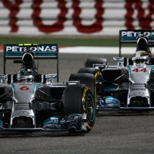 "I am proud that I beat him"- Ex-rival of Lewis Hamilton feels pride in defeating him