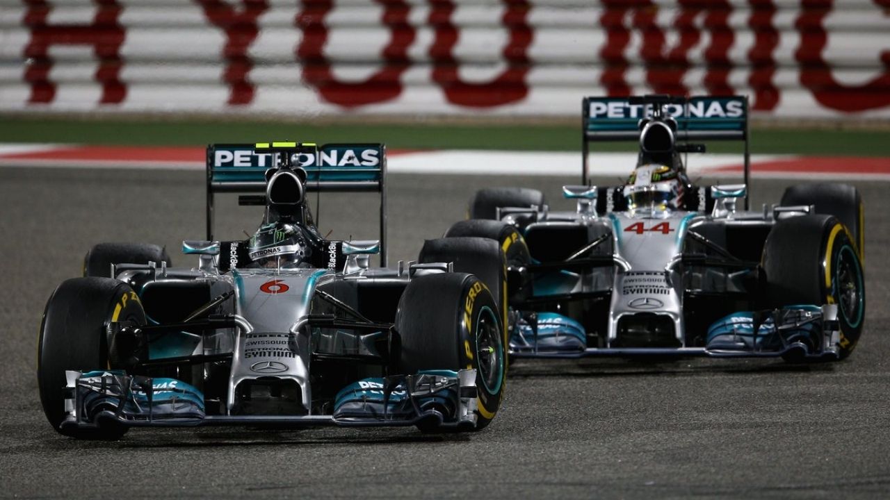 "I am proud that I beat him"- Ex-rival of Lewis Hamilton feels pride in defeating him