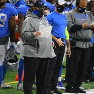 NFL News: Detroit Lions Fire Head Coach Matt Patricia and GM Bob Quinn