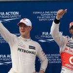 "I was brought in ultimately to replace Michael"- Lewis Hamilton on inheriting Michael Schumacher's legacy