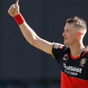Why is Chris Morris not playing in today's IPL 2020 Eliminator vs SRH?
