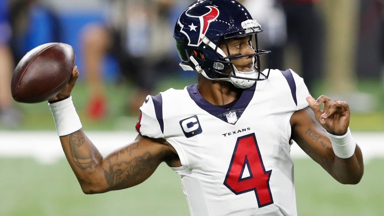 “We welcome this long overdue development”: Deshaun Watson’s lawyer reacts to a formal investigation being conducted by the Houston PD.