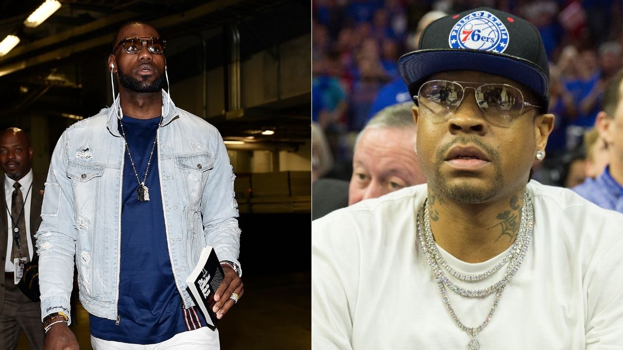 'Be fake LeBron James': Allen Iverson warned Lakers star of incoming hate, advised him to hide his true feelings