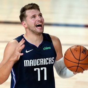 Mavericks identify 3 guards to partner with Luka Doncic