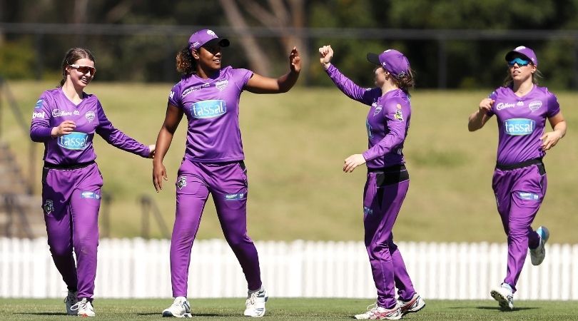 MR-W vs HB-W Fantasy Prediction: Melbourne Renegades Women vs Hobart Hurricanes Women – 10 November 2020 (Sydney)
