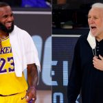 Gregg Popovich hates the Lakers': DeMar DeRozan won't be able to team up with LeBron James because of 'Pop'