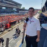 Channel 4 announces Alex Jacques as the new lead F1 commentator for the 2021 season, will replace Ben Edwards