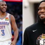 Kevin Durant explains if CP3 should move to Lakers and join LeBron James