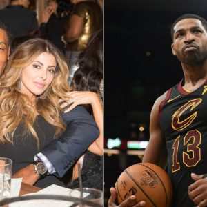 Larsa Pippen reveals she cheated on Scottie Pippen with Tristan Thompson