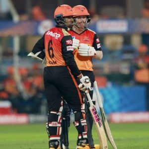 Saha IPL 2020: Twitter reactions on David Warner and Wriddhiman Saha guiding SRH to IPL 2020 playoffs