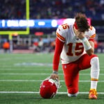 Patrick Mahomes, who signed a $16.4 million rookie deal, was robbed at gunpoint in insane robbery