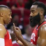After Blazers loss, Russell Westbrook criticised James Harden