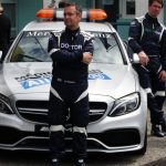 Who is Alan van der Merwe, the South African who saved Romain Grosjean's life at Bahrain GP?