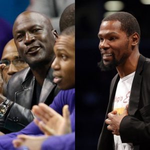 'Michael Jordan is god level': Nets' Kevin Durant responds to greatest scorer comparison with MJ