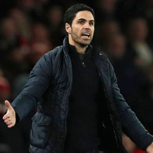 “It doesn't happen”: Mikel Arteta Rules Arsenal Out Of The Top Four Battle This Season
