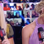 Peyton Royce on her partnership with Lacey Evans