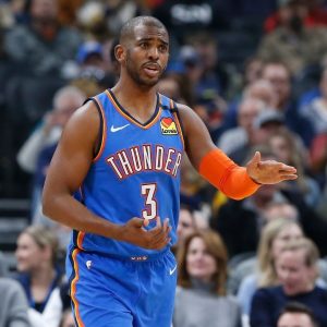 Chris Paul responds to Suns and Lakers trade rumors on Jimmy Fallon's show