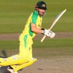 Aaron Finch cricket: Twitter reactions on Australian captain's 17th ODI century