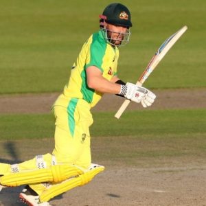 Aaron Finch cricket: Twitter reactions on Australian captain's 17th ODI century