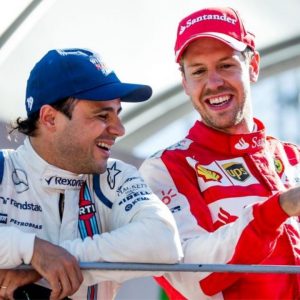 "Sebastian’s time is over"- Felipe Massa makes harsh judgement on 4 time World Champion's career in F1