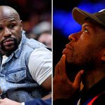 'Black NBA players shouldn't mock Nate Robinson': Floyd Mayweather chastizes Stephen Curry and co for insensitive comments