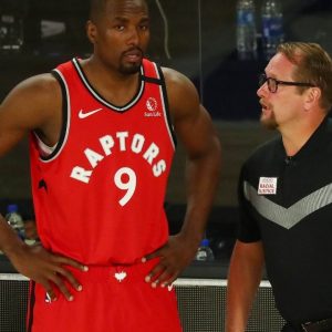 Serge Ibaka to Clippers: How does the big man impact Kawhi Leonard's title chances next season?