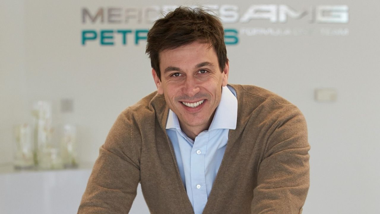 "Red Bull is a very important brand for Formula 1"- Toto Wolff on saving Red Bull amidst power unit issue