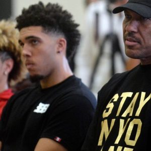 'LaVar Ball and his sons would make the Playoffs in Phoenix”- Skip Bayless has high praise for the Ball family