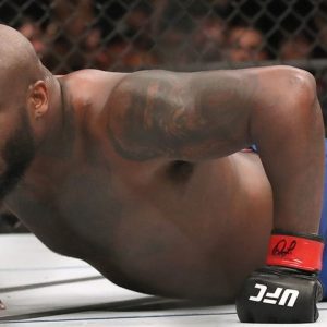 UFC Vegas 15: Derrick Lewis Reveals His Game Plan Ahead Of The Fight Against Curtis Blaydes
