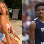 Bronny James dating Instagram model Isabella?': LeBron James' son's relationship status confirmed by IG model