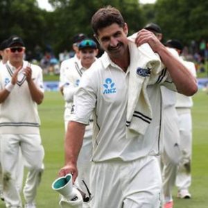 Colin de Grandhomme replacement: Who has replaced New Zealand all-rounder for West Indies Tests?