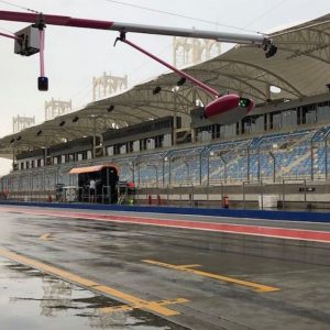 F1 in Bahrain: It's raining in desert